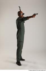 ERIC MOONKILLER STANDING POSE